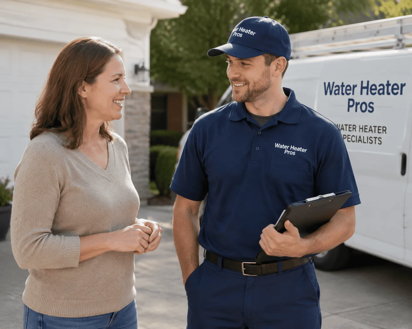 Water Heater Repair Help for Muldoon, TX